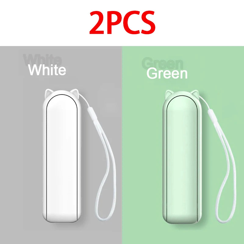 Ventilateur Pliable - Confort portable en été!