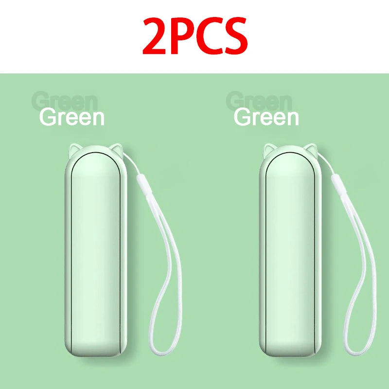 Ventilateur Pliable - Confort portable en été!