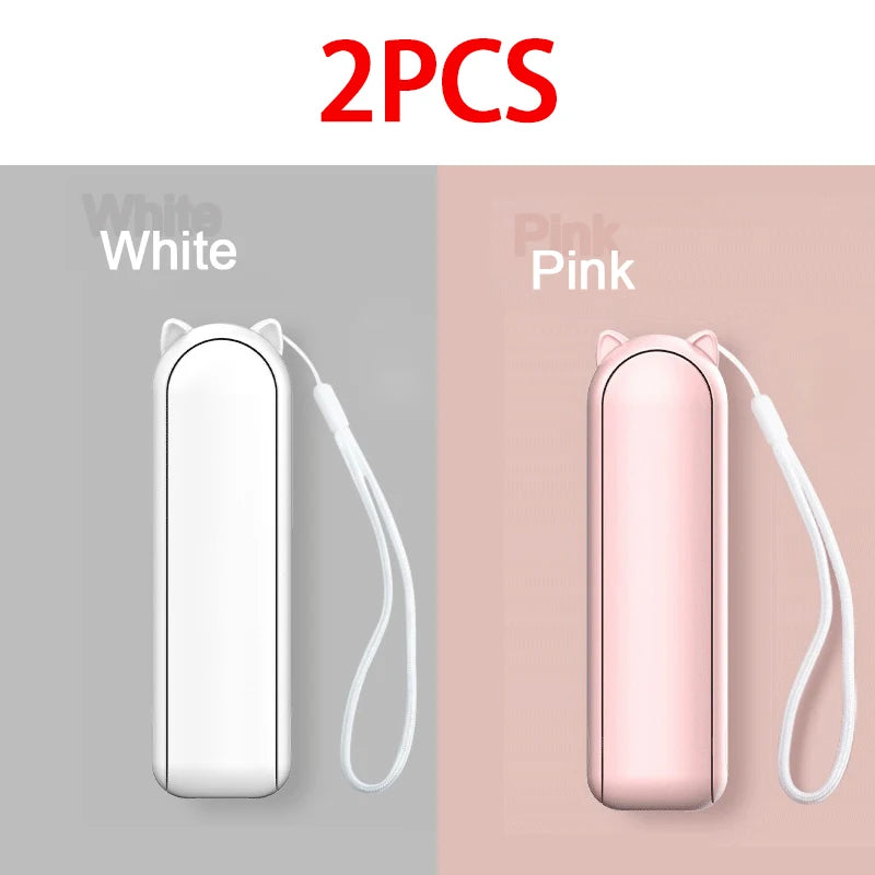 Ventilateur Pliable - Confort portable en été!