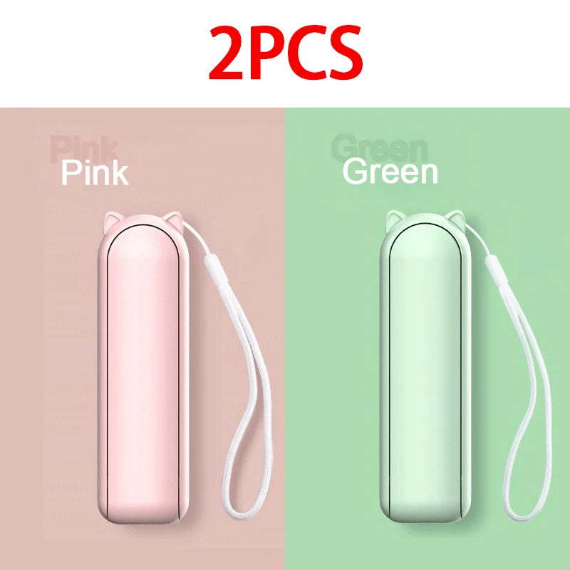 Ventilateur Pliable - Confort portable en été!